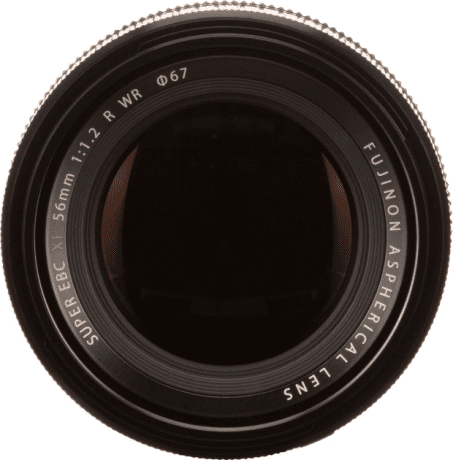 Стандартний об&#039;єктив Fujifilm XF 56mm F1,2 R WR (16780028)  Фото №12