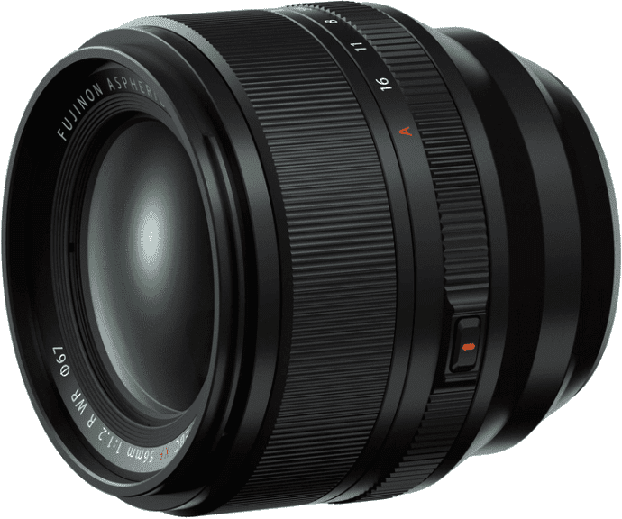 Стандартний об&#039;єктив Fujifilm XF 56mm F1,2 R WR (16780028)  Фото №0
