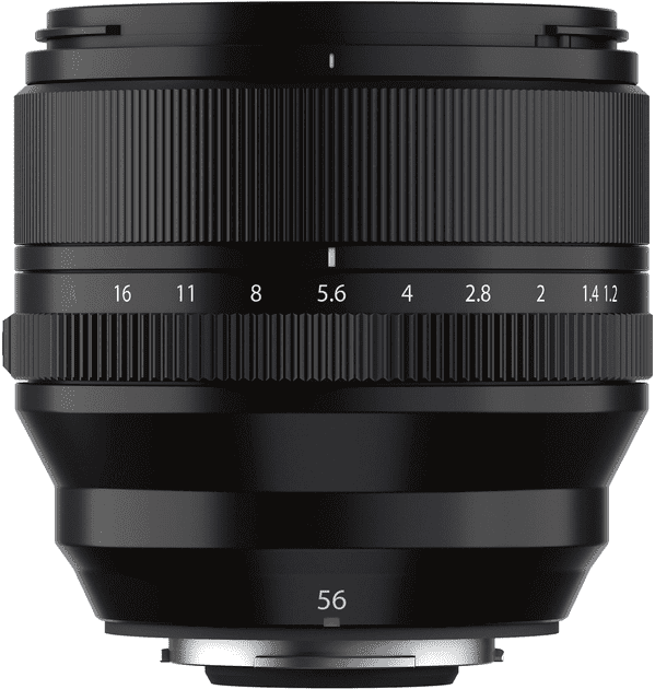 Стандартний об&#039;єктив Fujifilm XF 56mm F1,2 R WR (16780028)  Фото №3