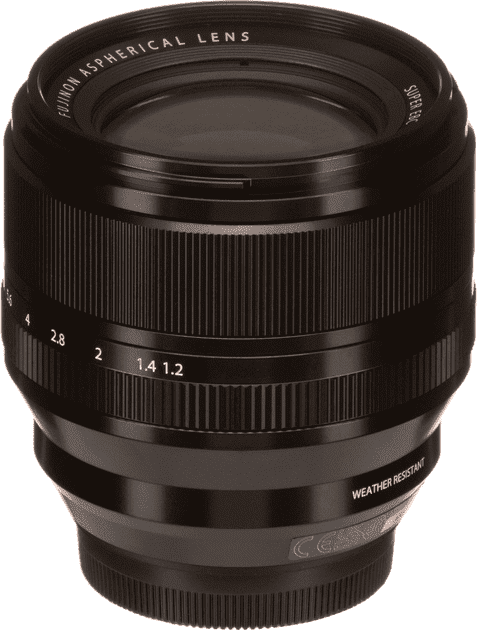 Стандартний об&#039;єктив Fujifilm XF 56mm F1,2 R WR (16780028)  Фото №8