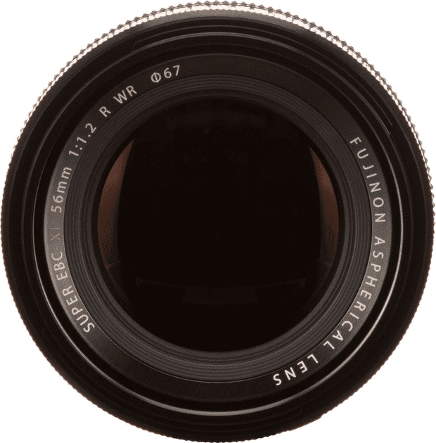 Стандартний об&#039;єктив Fujifilm XF 56mm F1,2 R WR (16780028)  Фото №12