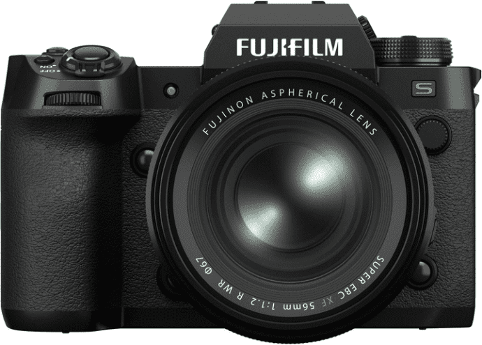 Стандартний об&#039;єктив Fujifilm XF 56mm F1,2 R WR (16780028)  Фото №15