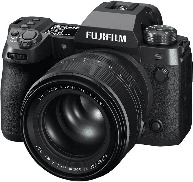 Стандартний об&#039;єктив Fujifilm XF 56mm F1,2 R WR (16780028)  Фото №16