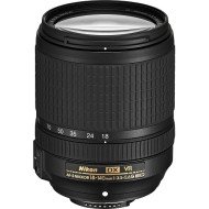 Універсальний об'єктив Nikon AF-S DX NIKKOR 18-140mm f/3,5-5,6G ED VR (JAA819DA) 