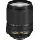 Універсальний об'єктив Nikon AF-S DX NIKKOR 18-140mm f/3,5-5,6G ED VR (JAA819DA)