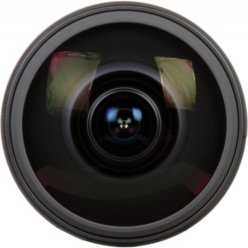 Объектив Fisheye Nikon AF-S Fisheye-Nikkor 8-15mm f/3,5-4,5E E (JAA831DA)  Фото №3