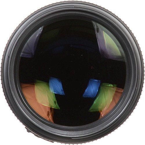 Довгофокусний об&#039;єктив Nikon AF-S Nikkor 105mm f/1,4E ED (JAA343DA)  Фото №1