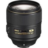 Довгофокусний об'єктив Nikon AF-S Nikkor 105mm f/1,4E ED (JAA343DA) Довгофокусний об'єктив Nikon AF-S Nikkor 105mm f/1,4E ED (JAA343DA)