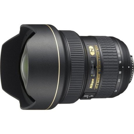 Ширококутний об&#039;єктив Nikon AF-S Nikkor 14-24mm f/2,8G IF ED (JAA801DA)