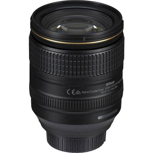 Универсальный объектив Nikon AF-S Nikkor 24-120mm f/4G ED VR (JAA811DA) (no Box)  Фото №3
