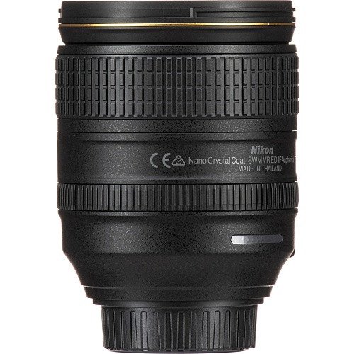Универсальный объектив Nikon AF-S Nikkor 24-120mm f/4G ED VR (JAA811DA) (no Box)  Фото №7