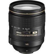 Универсальный объектив Nikon AF-S Nikkor 24-120mm f/4G ED VR (JAA811DA) (no Box) Универсальный объектив Nikon AF-S Nikkor 24-120mm f/4G ED VR (JAA811DA) (no Box)