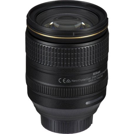 Универсальный объектив Nikon AF-S Nikkor 24-120mm f/4G ED VR (JAA811DA) (no Box)  Фото №3