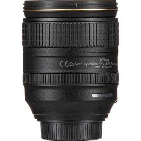 Универсальный объектив Nikon AF-S Nikkor 24-120mm f/4G ED VR (JAA811DA) (no Box)  Фото №7
