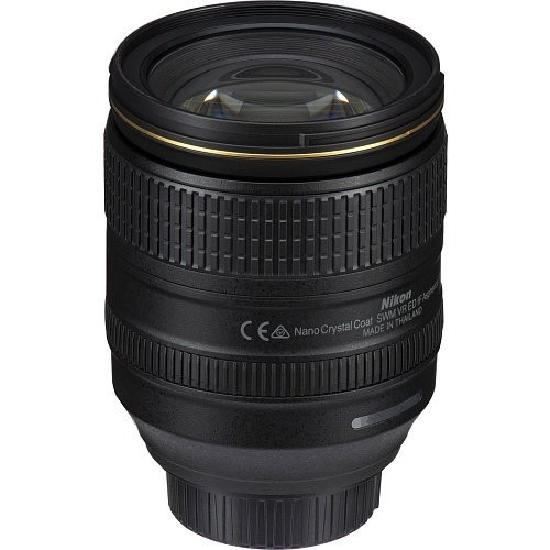 Універсальний об&#039;єктив Nikon AF-S Nikkor 24-120mm f/4G ED VR (JAA811DA) (no Box)  Фото №3