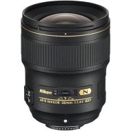 Широкоугольный объектив Nikon AF-S Nikkor 28mm f/1,4E ED (JAA140DA) Широкоугольный объектив Nikon AF-S Nikkor 28mm f/1,4E ED (JAA140DA)