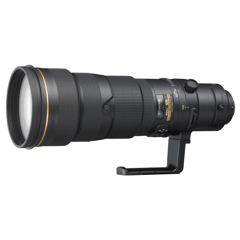 Длиннофокусный объектив Nikon AF-S Nikkor 500mm f/4G ED VR (JAA533DA)
