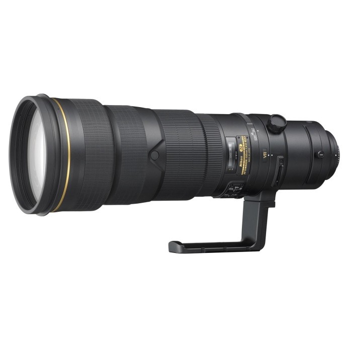 Довгофокусний об&#039;єктив Nikon AF-S Nikkor 500mm f/4G ED VR (JAA533DA)