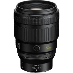 Довгофокусний об&#039;єктив Nikon Nikkor Z 135mm f/1.8 S Plena (JMA303DA)