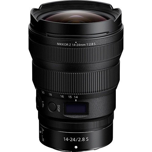Ширококутний об&#039;єктив Nikon Z 14-24mm f/2,8 S (JMA711DA)
