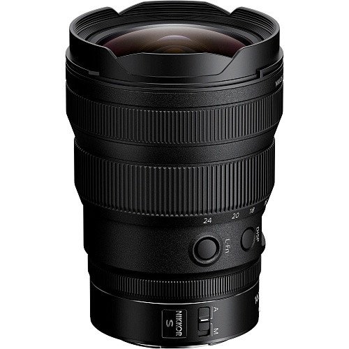 Ширококутний об&#039;єктив Nikon Z 14-24mm f/2,8 S (JMA711DA)  Фото №0
