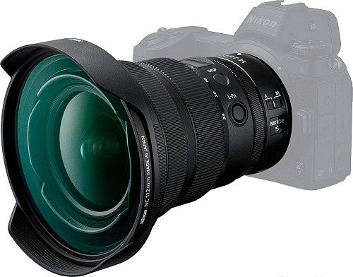 Ширококутний об&#039;єктив Nikon Z 14-24mm f/2,8 S (JMA711DA)  Фото №1