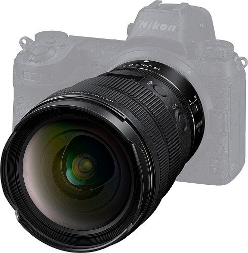 Ширококутний об&#039;єктив Nikon Z 14-24mm f/2,8 S (JMA711DA)  Фото №2