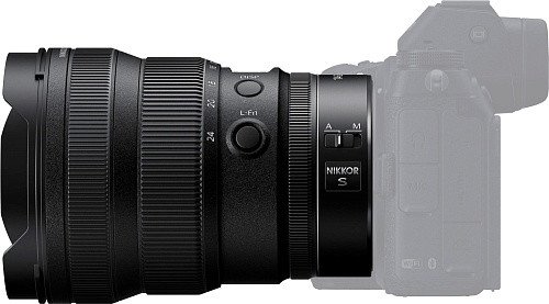 Ширококутний об&#039;єктив Nikon Z 14-24mm f/2,8 S (JMA711DA)  Фото №3