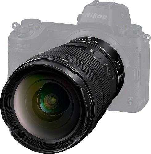 Ширококутний об&#039;єктив Nikon Z 14-24mm f/2,8 S (JMA711DA)  Фото №2