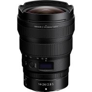 Ширококутний об'єктив Nikon Z 14-24mm f/2,8 S (JMA711DA) Ширококутний об'єктив Nikon Z 14-24mm f/2,8 S (JMA711DA)