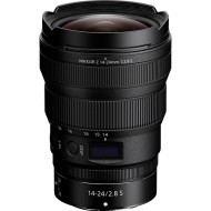 Ширококутний об'єктив Nikon Z 14-24mm f/2,8 S (JMA711DA) Ширококутний об'єктив Nikon Z 14-24mm f/2,8 S (JMA711DA)