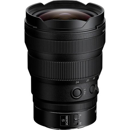 Ширококутний об&#039;єктив Nikon Z 14-24mm f/2,8 S (JMA711DA)  Фото №0