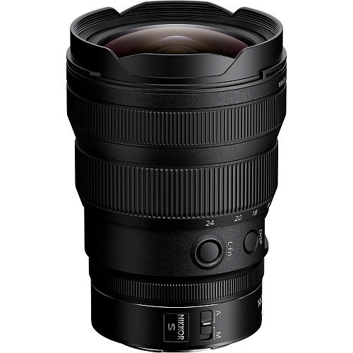 Широкоугольный объектив Nikon Z 14-24mm f/2,8S (JMA711DA)  Фото №0