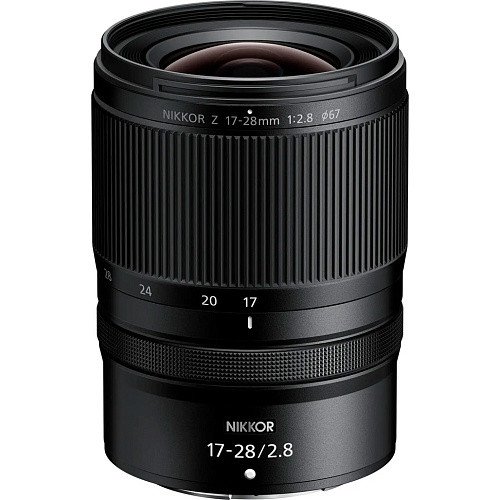 Ширококутний об&#039;єктив Nikon Z 17-28mm f/2,8 (JMA718DA)