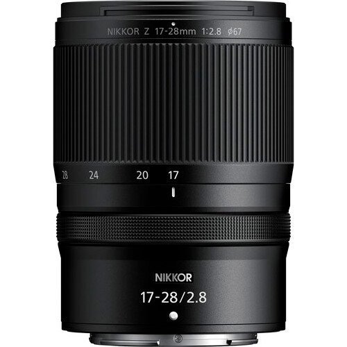 Ширококутний об&#039;єктив Nikon Z 17-28mm f/2,8 (JMA718DA)  Фото №0
