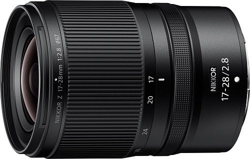Ширококутний об&#039;єктив Nikon Z 17-28mm f/2,8 (JMA718DA)  Фото №1