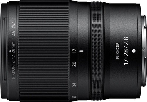 Ширококутний об&#039;єктив Nikon Z 17-28mm f/2,8 (JMA718DA)  Фото №2
