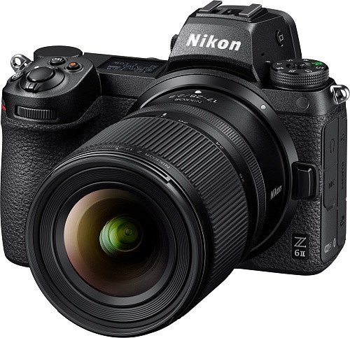 Ширококутний об&#039;єктив Nikon Z 17-28mm f/2,8 (JMA718DA)  Фото №3