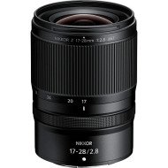 Ширококутний об'єктив Nikon Z 17-28mm f/2,8 (JMA718DA) 