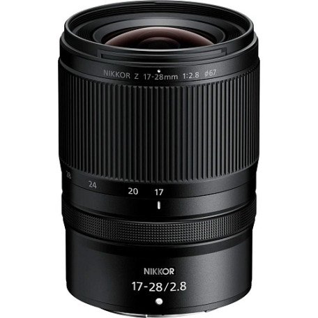 Ширококутний об&#039;єктив Nikon Z 17-28mm f/2,8 (JMA718DA)