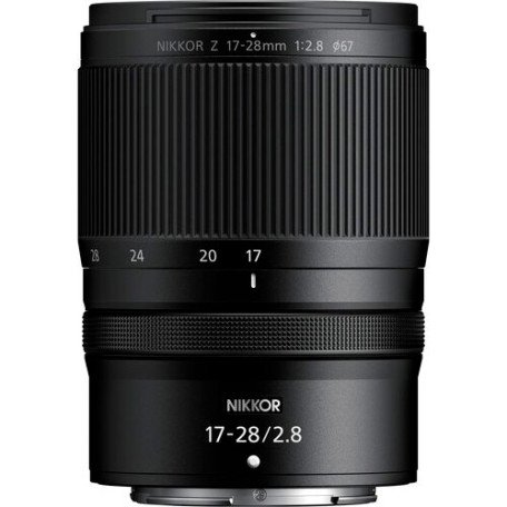 Ширококутний об&#039;єктив Nikon Z 17-28mm f/2,8 (JMA718DA)  Фото №0
