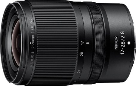 Ширококутний об&#039;єктив Nikon Z 17-28mm f/2,8 (JMA718DA)  Фото №1