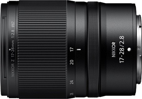 Ширококутний об&#039;єктив Nikon Z 17-28mm f/2,8 (JMA718DA)  Фото №2