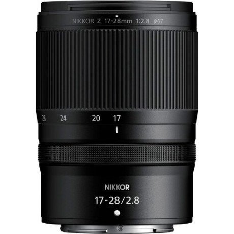 Ширококутний об&#039;єктив Nikon Z 17-28mm f/2,8 (JMA718DA)  Фото №0
