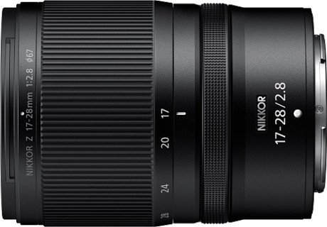 Ширококутний об&#039;єктив Nikon Z 17-28mm f/2,8 (JMA718DA)  Фото №2