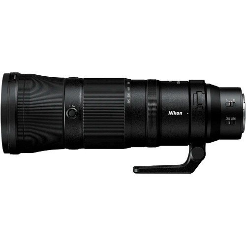 Длиннофокусный объектив Nikon Nikkor Z 180-600mm f/5,6-6,3 VR (JMA720DA)  Фото №1
