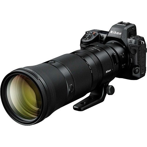 Длиннофокусный объектив Nikon Nikkor Z 180-600mm f/5,6-6,3 VR (JMA720DA)  Фото №2
