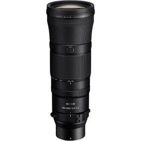 Длиннофокусный объектив Nikon Nikkor Z 180-600mm f/5,6-6,3 VR (JMA720DA)