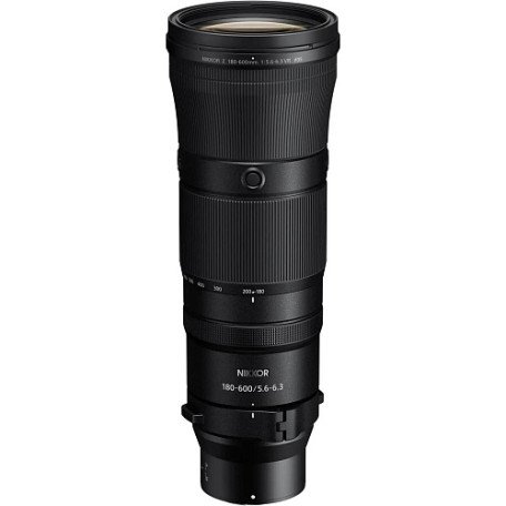 Длиннофокусный объектив Nikon Nikkor Z 180-600mm f/5,6-6,3 VR (JMA720DA)