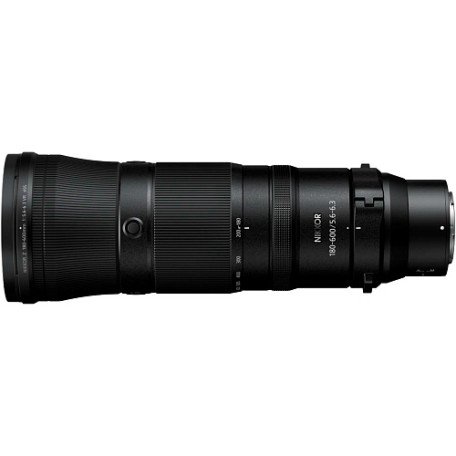 Длиннофокусный объектив Nikon Nikkor Z 180-600mm f/5,6-6,3 VR (JMA720DA)  Фото №0